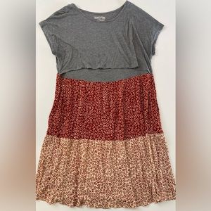 Latched Mama Dress for nursing Women’s Size XL/1X